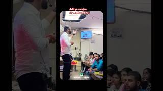 Aditya ranjan sir motivational speech#motivation #shortviral #shortvideo #trending #ssc