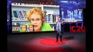 The deepfake arms race, talk by Prof. Sabine Süsstrunk