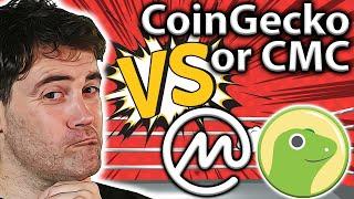 CoinMarketCap vs. CoinGecko: Which is BEST?? 