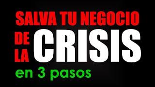  Cómo superar la crisis económica del covid 19  en 3 simples pasos