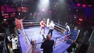 SOUTHAMPTON | UWCB | HENRY 'HURRICANE' HOWES VS TIKTARD