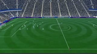 FM17 | Counter Corner goal