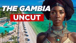 The Unknown Gambia: Sandy Beaches, Tribes, Taboos & Lifestyle