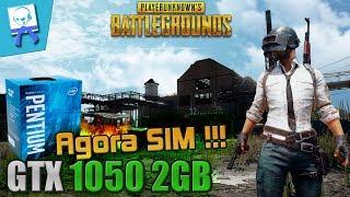 PUBG | Teste com GTX 1050 2GB e Pentium G4560 - Grape Tec