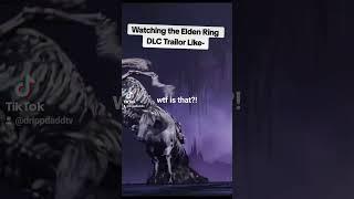 ELDEN RING DLC Trailor Got Me Like-#eldenring #elden #ring #eldenringhype #darksouls #darksoulsmemes
