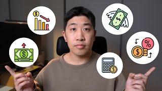 5 things about money i wish i knew in my 20s