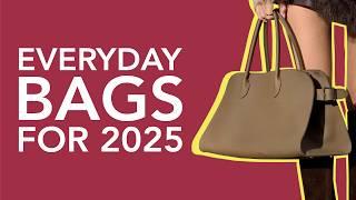 Top 10 Everyday Designer Bags for 2025