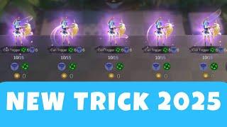 HACK 5 LUNOX WITH THIS STRATEGY | VALE  SKILL 1 | MLBB MAGIC CHESS GAMEPLAY & BEST STRATEGY