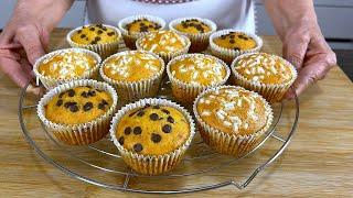 BRIGHTEN UP YOUR DAY NOW  Orange and chocolate chip muffins