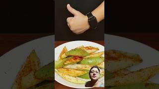 Raw Mango With Chilli And Salt ASMR #shorts #asmr #shipraguptarecipe #food # ...