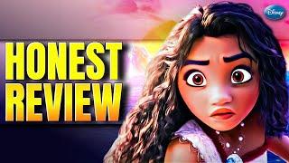 Moana 2 Honest Review: Wish and Lightyear Level Writing Hit a Sequel and Soundtrack to a Legend!