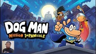 Dog Man: Mission Impawsible Review / First Impression (Playstation 5)