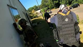 Airsoft Gameplay Medicine (06/08/2022)