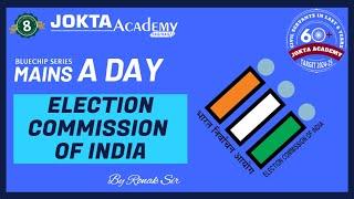 Election Spotlight: Why It's Making Headlines | Jokta Academy Bluechip Series | UPSC, HPAS, Allied