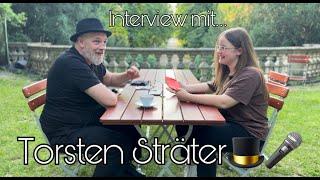 Kanya fragt nach  Interview mit Torsten Sträter