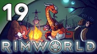 Rimworld Alpha 16 [Modded] - 19. Component Salvation - Let's Play Rimworld Gameplay