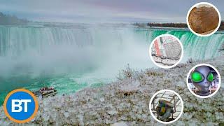 Travel Canadian this March break with a fun-filled visit to Niagara Falls