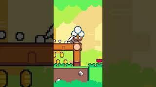 Super Cat Tales: PAWS 1-3  #gaming #indiegamedevs #games #pixelartgames #indiedevs #supercattales