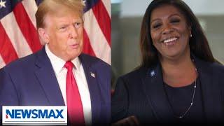 Letitia James better be careful with the lawfare: Mike Davis | Newsline