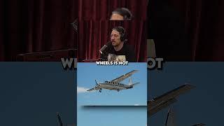 Sal Vulcano Near Death Experience With When Flying #aviation #viralvideo  #shorts #plane