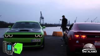 Dodge Challenger Hellcat vs Viper Alarmanlage KFZ Alarm Kai Stüven