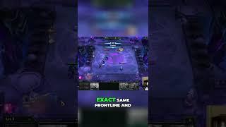 How EVERY TFT Game Goes #shorts