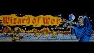 Arcade USA Minisode Wizard of Wor!