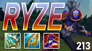 RYZE AND SHINE! BACK ON THE GRIND 4 ACCOUNTS CHALLENGER! | Nemesis