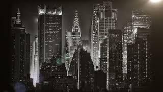 New York Noir Reading Ambience — Noir Mood Setting Music