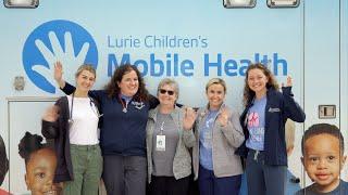 Delivering Asthma Care in the Community: Lurie Children's Mobile Health Unit