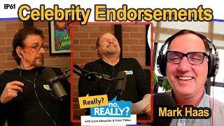 Celebrity Endorsements | Really? no, Really?