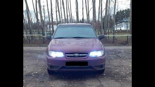 LED Лампы на Daewoo Nexia N 150