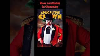 Ivan Kaye's Dark Comedy Movie 'Apocalypse Clown' Is Now Available on Digital in Germany!