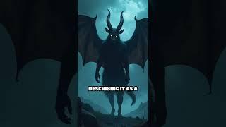 The Haunting Tale of the Jersey Devil