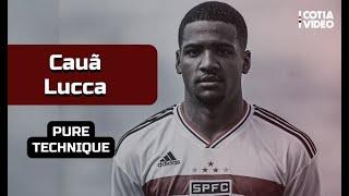 CAUÃ LUCCA | Special Touch In Midfield