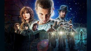 Stranger Things - Original Soundtrack (S1-S3) (Full Album)