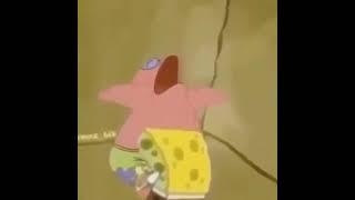 Patrick getting that heavenly gawk gawk 3000