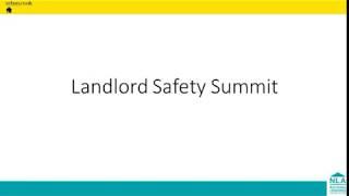 Landlord Safety Summit: Your definitive guide