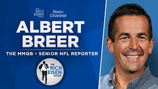 S.I.’s Albert Breer Talks Caleb, Russ, Belichick, Cowboys & More with Rich Eisen | Full Interview