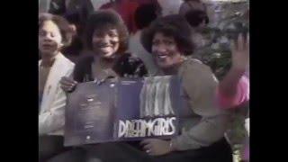 DreamGirls Audition in L.A. 1983 & Michael Bennett Interview, Michael Peters