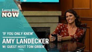 If You Only Knew: Amy Landecker