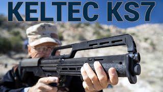 Keltec KS7: Capable Budget Bullpup Shotgun