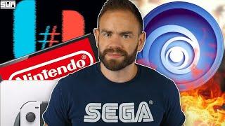 Nintendo Makes Another Statement Against Emulation & Ubisoft Comes Under Fire Again | News Wave