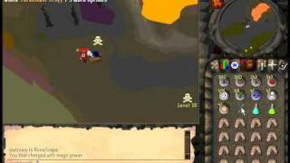 Runescape Greenough pk vid