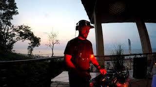 MIQRO Live - Sunset Session - Taras Beach Bar, Rewal, 08.08.20