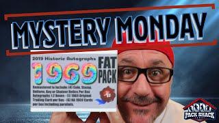 2019 Historic Autographs 1969 Fat Pack - MYSTERY MONDAY