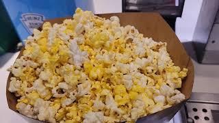 AMC Movie &  Don't Forget The Popcorn