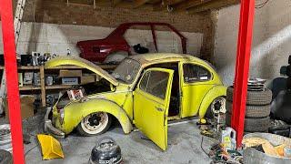 Everything wrong with my Beetle….
