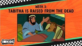 Ready, Set, Go | Preschool | Week 3