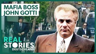 FBI Files - John Gotti, Mafia Boss von New York | True Crime Doku | Real Stories De